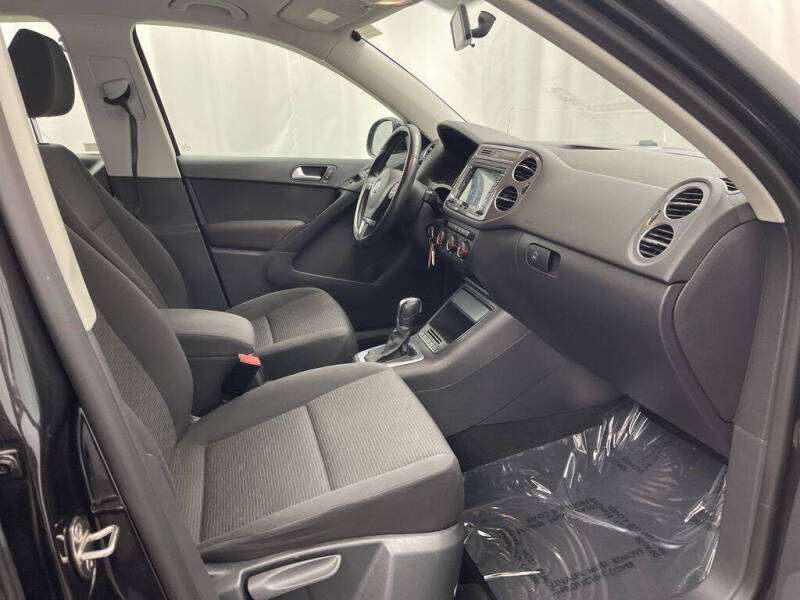 2014 Volkswagen Tiguan