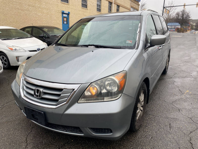 2008 Honda Odyssey for sale at Alexandria Auto Sales in Alexandria VA