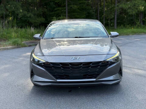 2023 Hyundai Elantra
