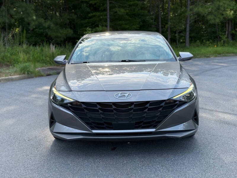 2023 Hyundai Elantra