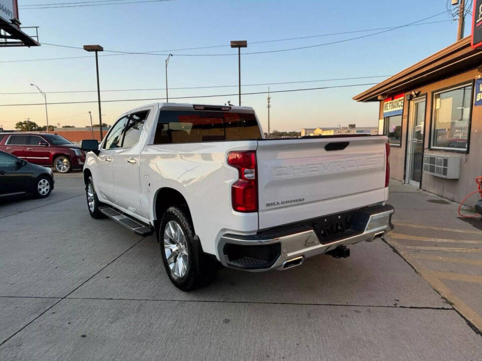 2021 Chevrolet Silverado 1500 for sale at Nebraska Motors LLC in Fremont, NE