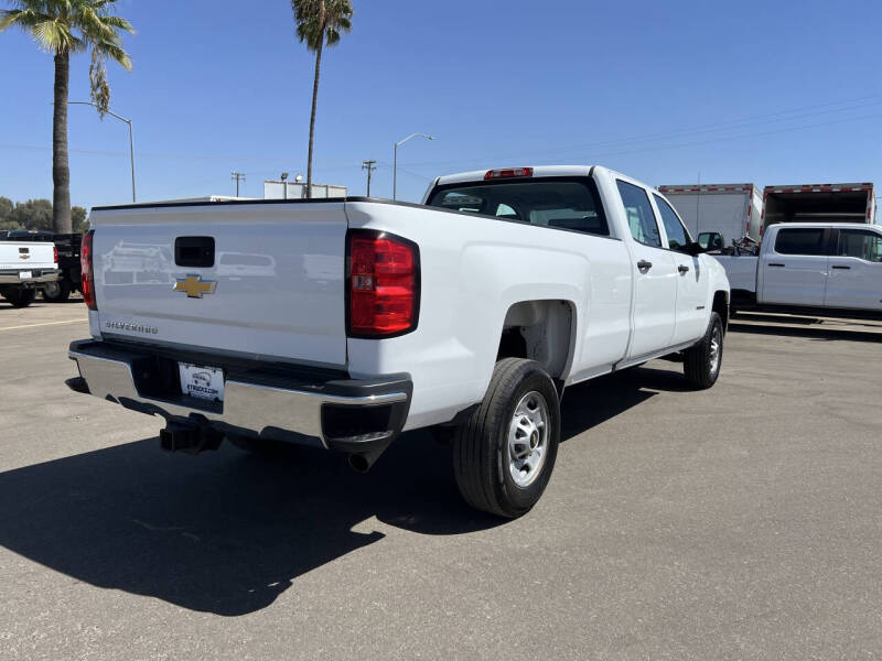2016 Chevrolet Silverado 2500HD Work Truck