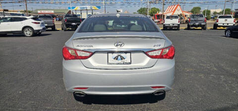 2012 Hyundai Sonata