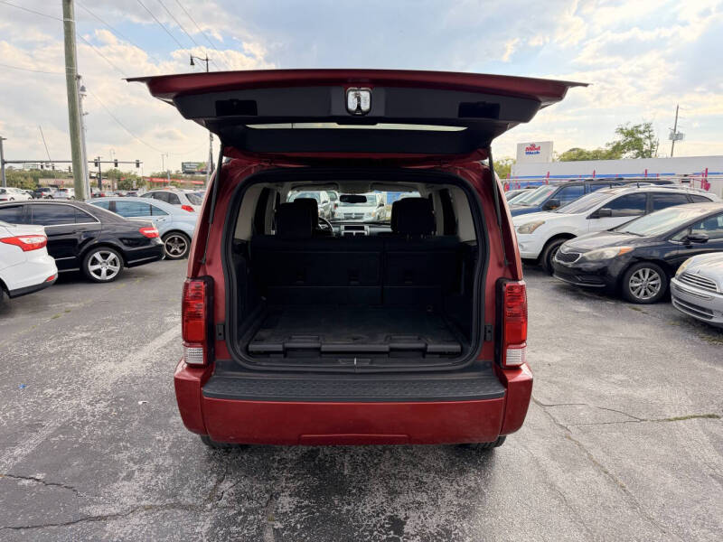 2007 Dodge Nitro SLT