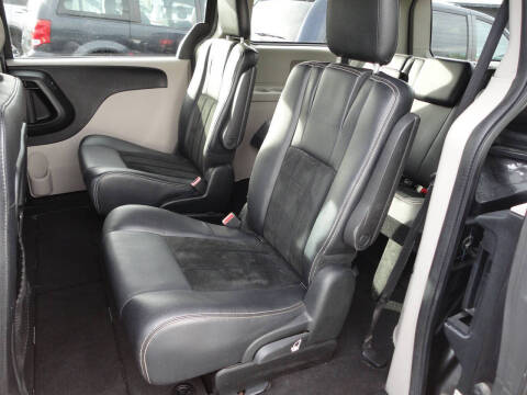 2017 Dodge Grand Caravan SXT
