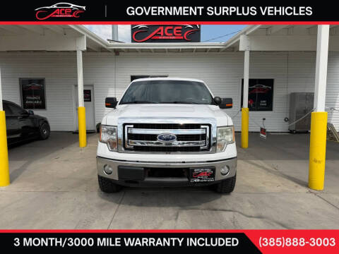 2013 Ford F-150
