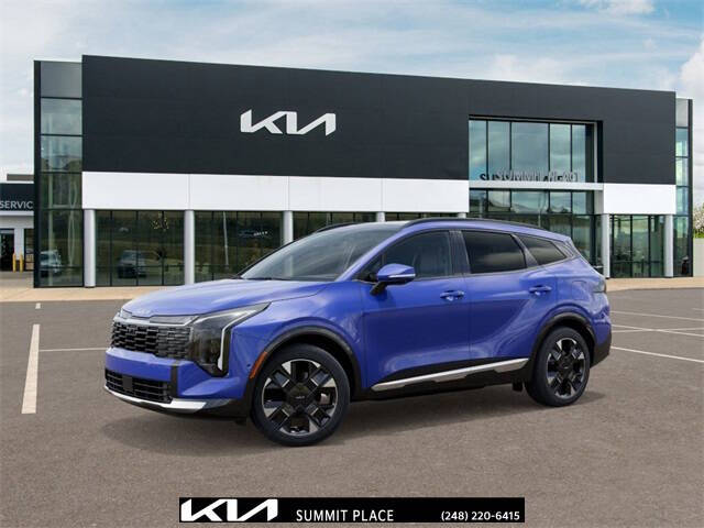 2026 Kia Sportage SX-Prestige