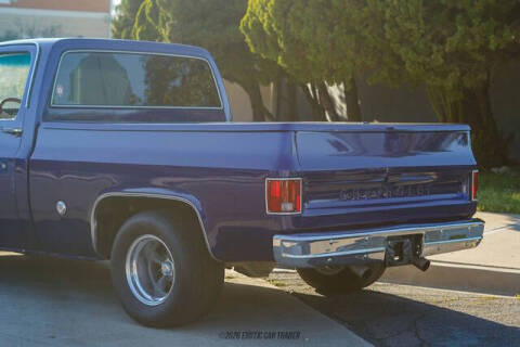 1977 Chevrolet C10