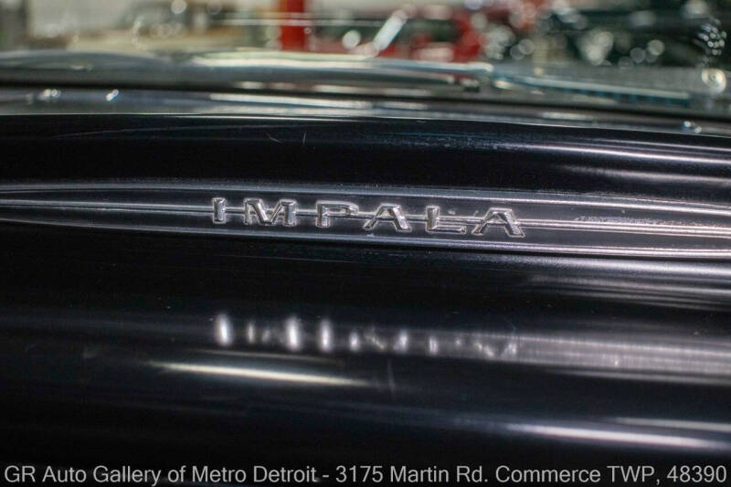 1960 Chevrolet Impala