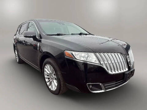 2010 Lincoln MKT