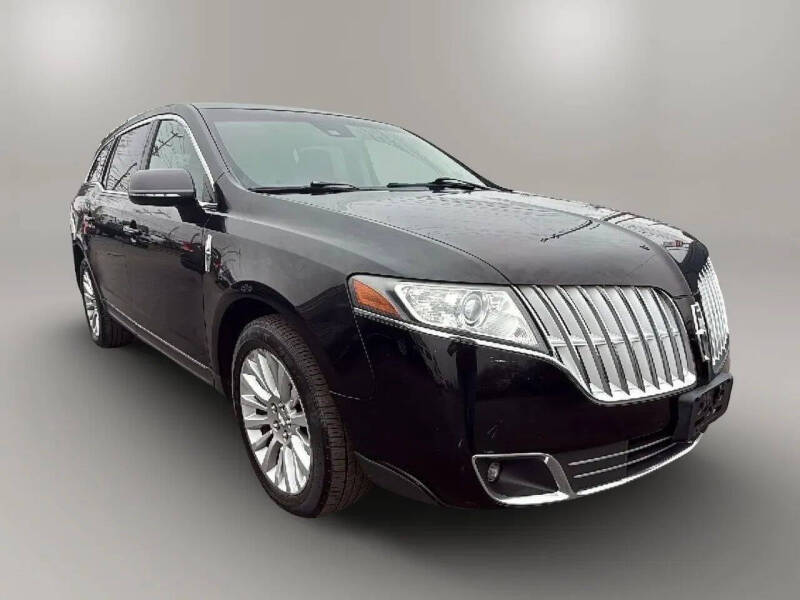 2010 Lincoln MKT
