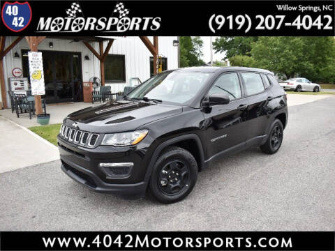 2018 Jeep Compass