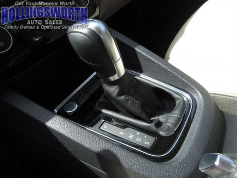 2017 Volkswagen Jetta 1.8T SEL