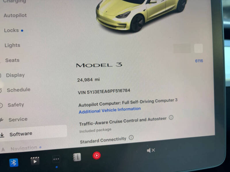 2023 Tesla Model 3