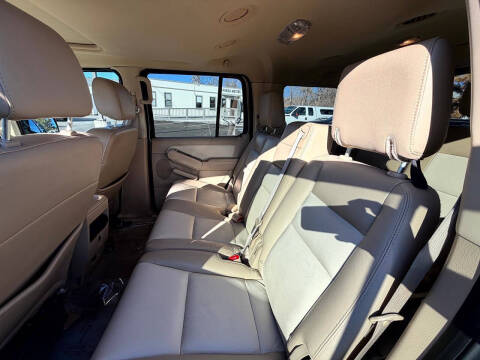 2006 Ford Explorer XLT