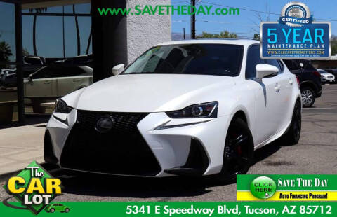2017 Lexus IS 200t