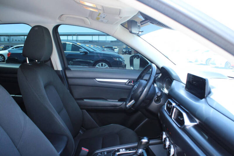 2019 Mazda CX-5 Sport