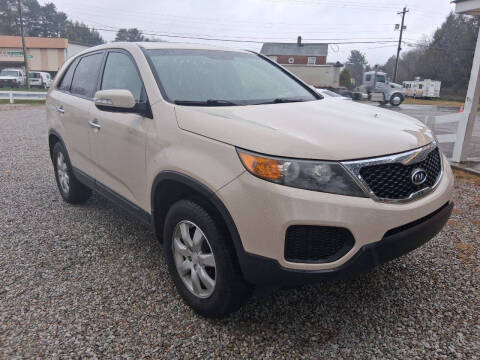 2011 Kia Sorento LX