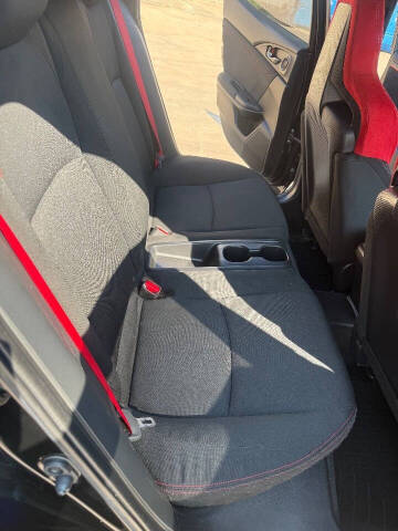 2018 Honda Civic Type R Touring