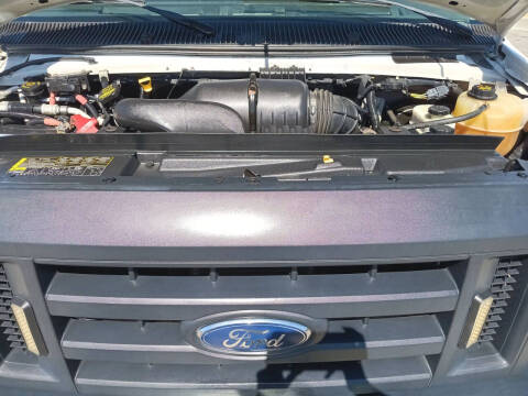 2013 Ford E-Series E-150