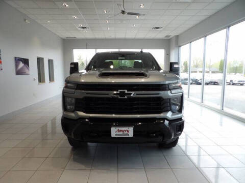 2024 Chevrolet Silverado 2500HD