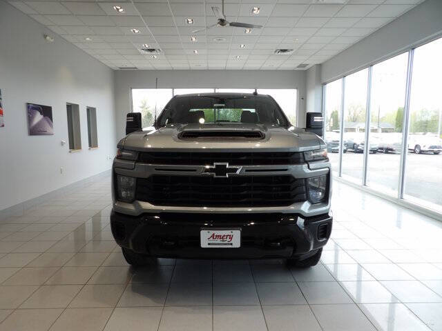 2024 Chevrolet Silverado 2500HD