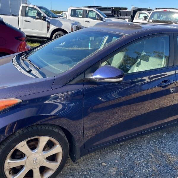 2013 Hyundai ELANTRA for sale at Green Light Auto in Bridgeton, NJ