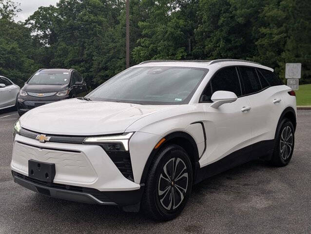 2024 Chevrolet Blazer EV 2LT