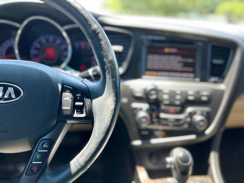 2013 Kia Optima EX