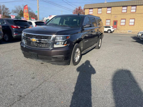 2015 Chevrolet Suburban LT