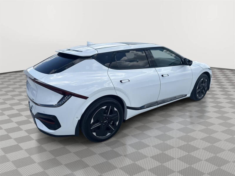 2025 Kia EV6 GT-Line