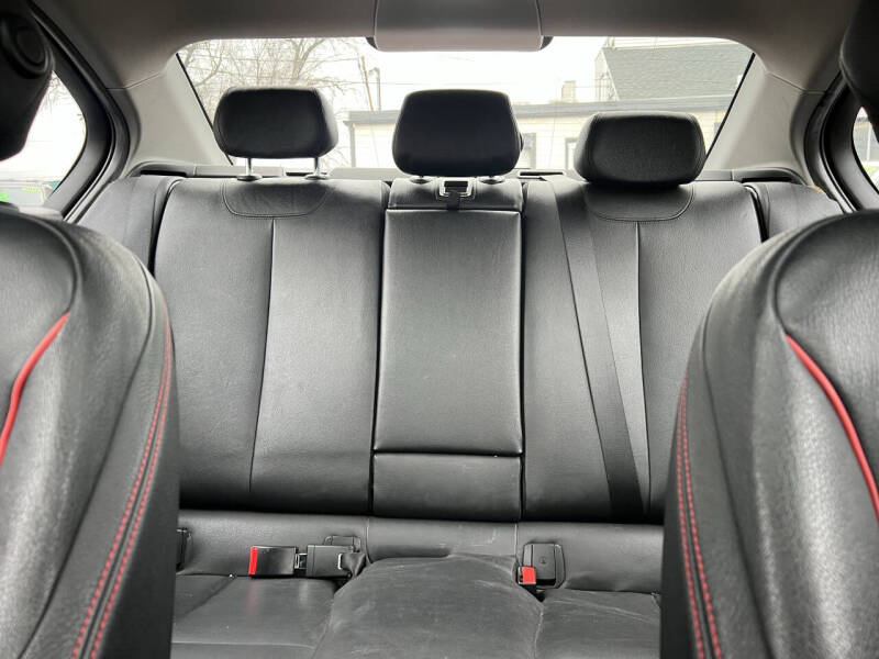 2015 BMW 3 Series 328i xDrive