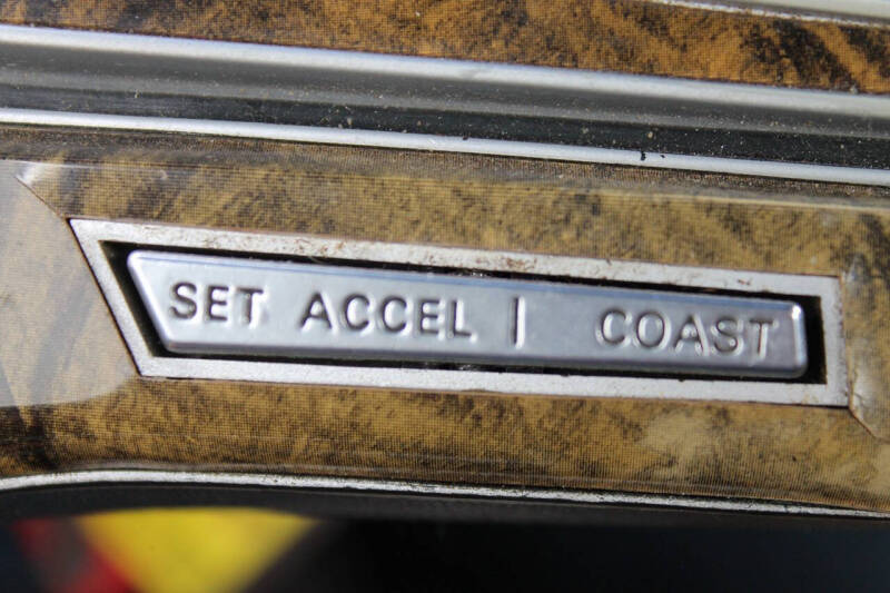1979 Lincoln Continental