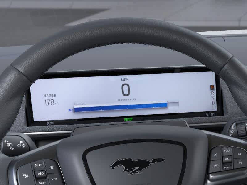 2024 Ford Mustang Mach-E Select