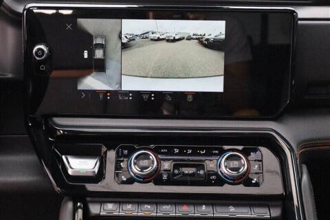 2025 GMC Sierra 3500HD