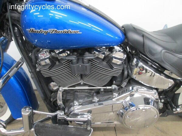 2018 Harley-Davidson Softail Deluxe