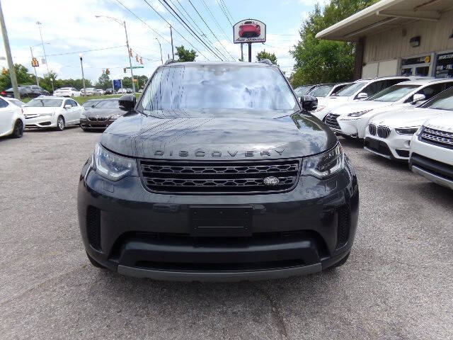 2019 Land Rover Discovery HSE