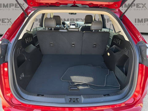 2023 Ford Edge SEL