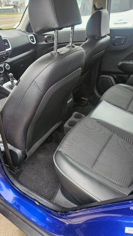 2023 Hyundai Venue SEL
