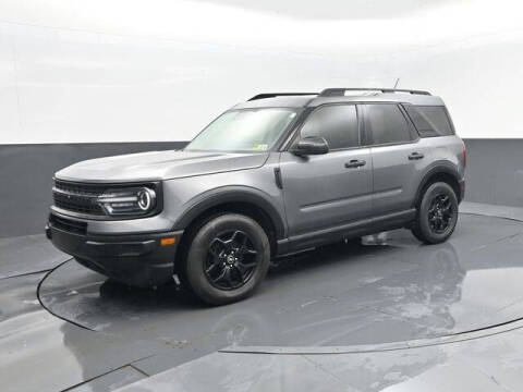 2022 Ford Bronco Sport