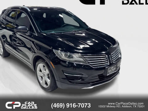 2017 Lincoln MKC Premiere