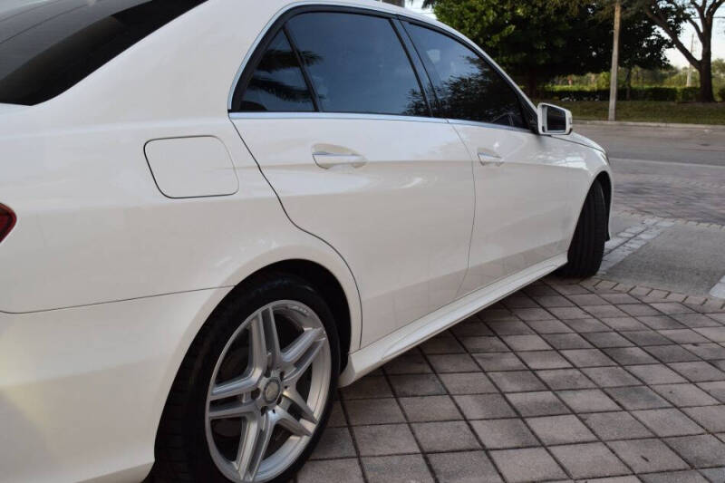 2014 Mercedes-Benz E-Class E 350 Luxury