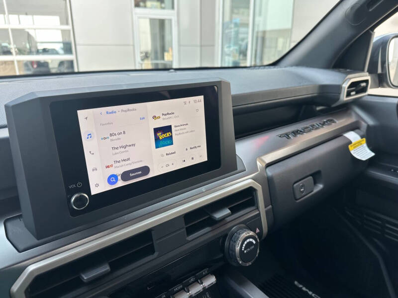 2025 Toyota Tacoma