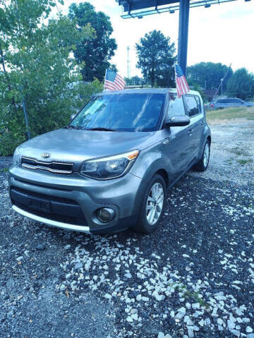 2018 Kia Soul +
