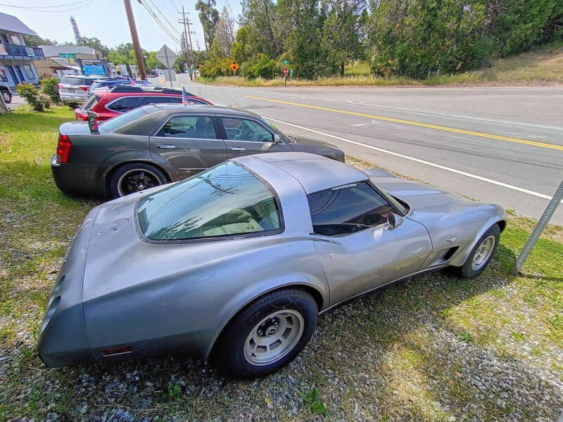 1979 Chevrolet Corvette