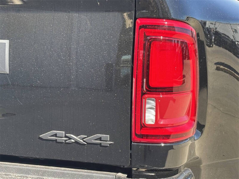 2025 RAM 3500 Laramie