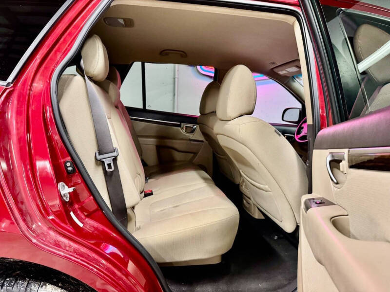 2010 Hyundai Santa Fe GLS