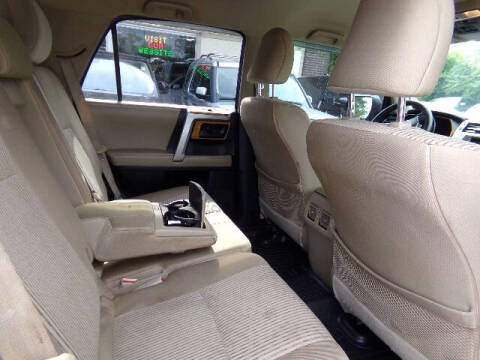 2011 Toyota 4Runner SR5