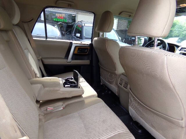 2011 Toyota 4Runner SR5
