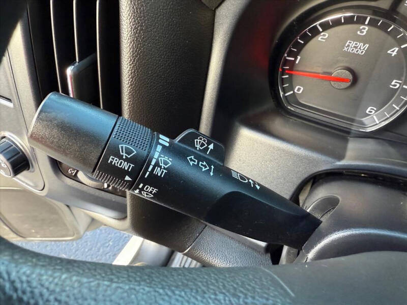 2016 Chevrolet Silverado 1500